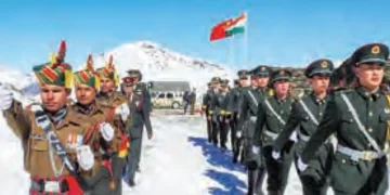 India-China have long had border disputes and trade imbalances