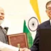 India and Japan sign the biggest deal ever