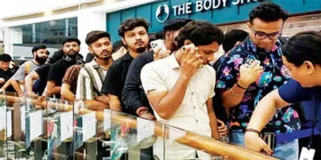 The iPhone 17 model in India will be different from the US