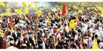 Elimination of caste discrimination in UP