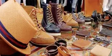 Leather traders from Kanpur will teach Trump a lesson