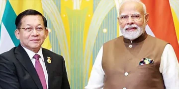 'India attaches importance to relations with Myanmar'