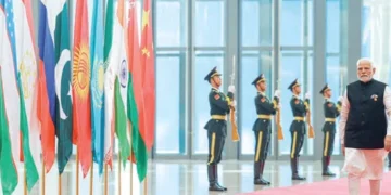 PM Modi's visit dominates Chinese media