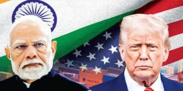 Changing tunes and friendship