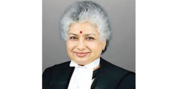 The Supreme Court has become a bail court: Justice Nagarathna
