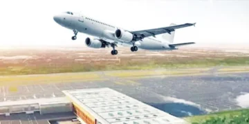 The height of the buildings being constructed near Noida Airport will be fixed.