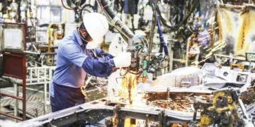 India's PMI is at its highest level in 18 years