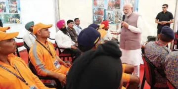 Punjab gets immediate aid of Rs 1600 crore