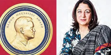 'Educate Girls' NGO gets 'Ramon Magsaysay' Award