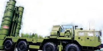 Russia will give more S-400 defense systems to India