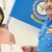 PCS Sangeeta Raghav honored by Air Force