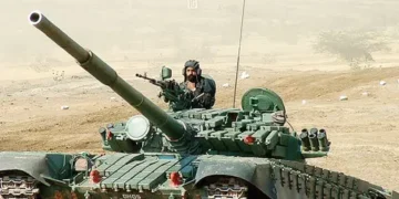 The army will get 2200 tanks and 6 lakh shells in 15 years