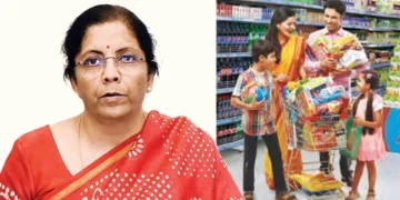 Modi government gave Diwali gift during Navratri Changes in GST will create a new developed India