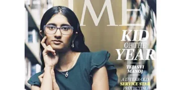 Indian-American Tejaswi Manoj named Time's Kid of the Year