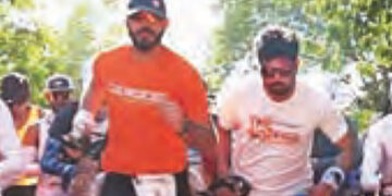 The country's toughest ultra marathon will be held in Rajasthan