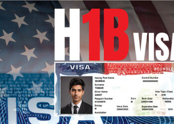 H-1B visa fees raise tensions, Trump's decision has a major impact on Indians