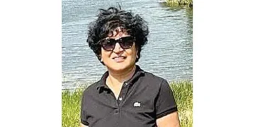 Vitusha Oberoi... The Iron Lady of Indian Journalism