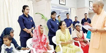 Don't worry, the government will help with treatment: Yogi