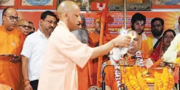 Everyone's welfare lies in the welfare of Sanatan and India: Yogi