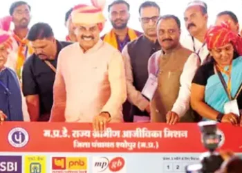 1541 crores reached the accounts of 1.25 crore women in Madhya Pradesh