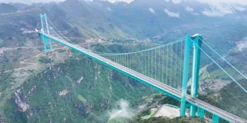 A bridge too tall