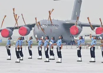 AIR Force Chief AP Singh