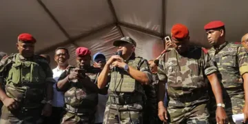 AU suspends Madagascar