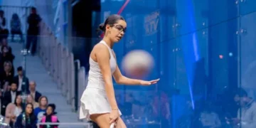 Anahat stuns World No. 7 Gilis to storm into Canadian Open semifinals