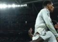 Bellingham's strike sees Madrid edge Juventus
