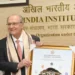 Brazilian Vice President Alckmin praises Ayurveda