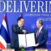 Cambodia, Thailand sign historic peace deal in Trump's presence