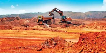 China digging deep in Africa