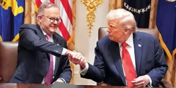 Critical minerals deal