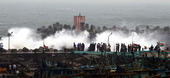 Cyclone Montha stirs storms across MP, Chhattisgarh