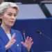 EU chief Ursula von der Leyen survives no-confidence votes