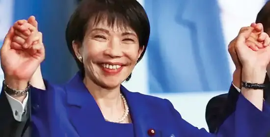 First-female-PM-in-Japan