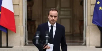 French PM Lecornu resigns after few weeks in office