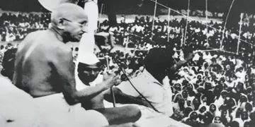 Gandhi Jayanti in Addis Ababa