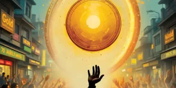 Gold Glow From shield to thril