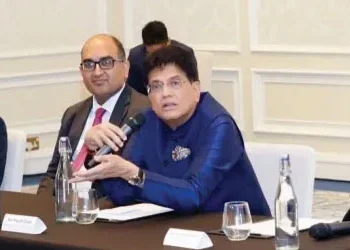 Goyal in Qatar