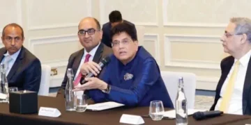 Goyal in Qatar