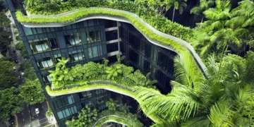 Green building market to grow over 10 pc annually to $85 billion by FY32