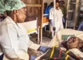 Health crisis in Congo
