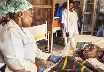 Health crisis in Congo
