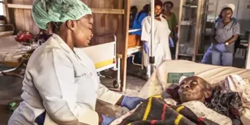 Health crisis in Congo