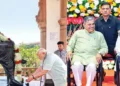 Hundred years of service to the nation