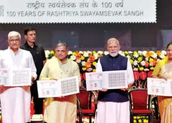 Hundred years of service to the nation