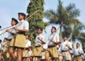 Hundred years of service to the nation