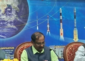 ISRO to launch US BlueBird-6 satellite by year-end