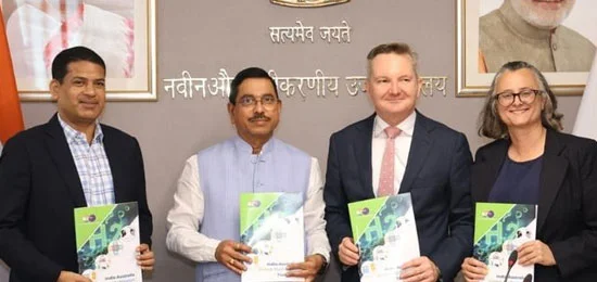 India, Australia to boost cooperation in clean energy sector